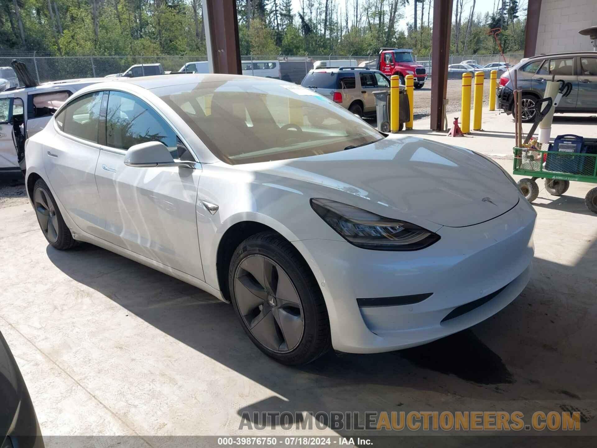 5YJ3E1EA9LF613004 TESLA MODEL 3 2020