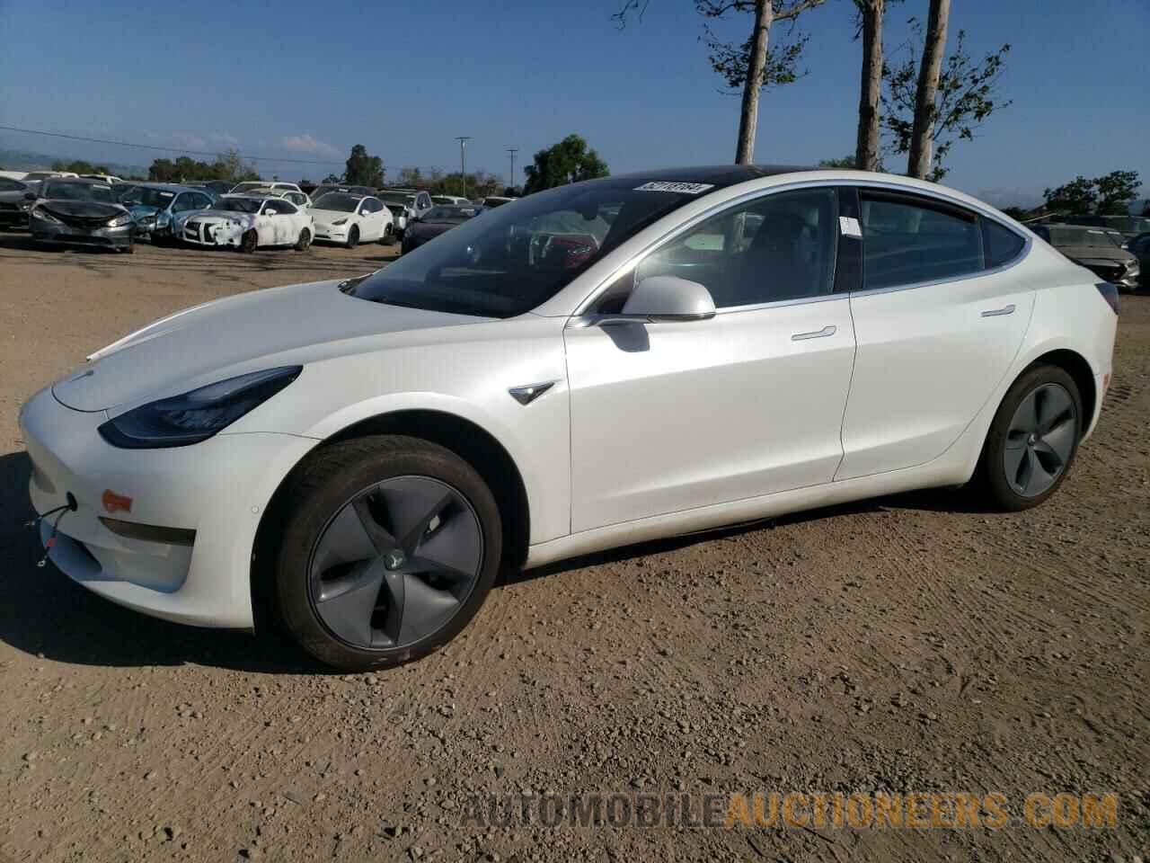 5YJ3E1EA9LF613438 TESLA MODEL 3 2020