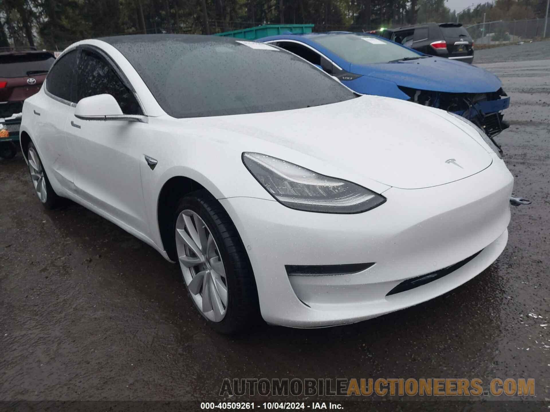 5YJ3E1EA9LF614377 TESLA MODEL 3 2020