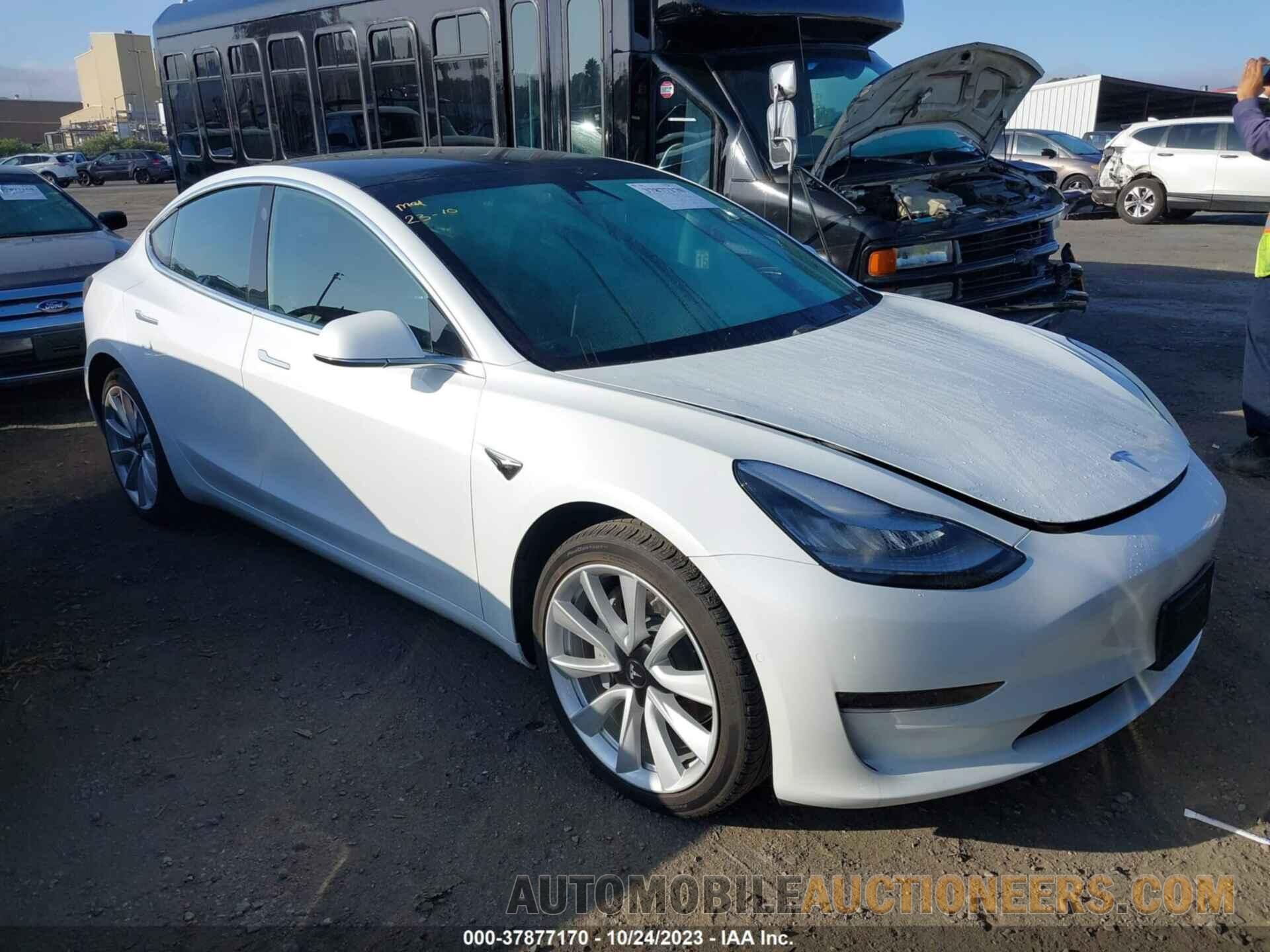 5YJ3E1EA9LF614573 TESLA MODEL 3 2020