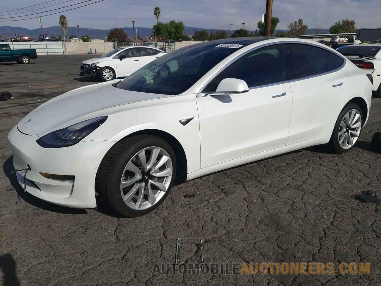 5YJ3E1EA9LF614640 TESLA MODEL 3 2020