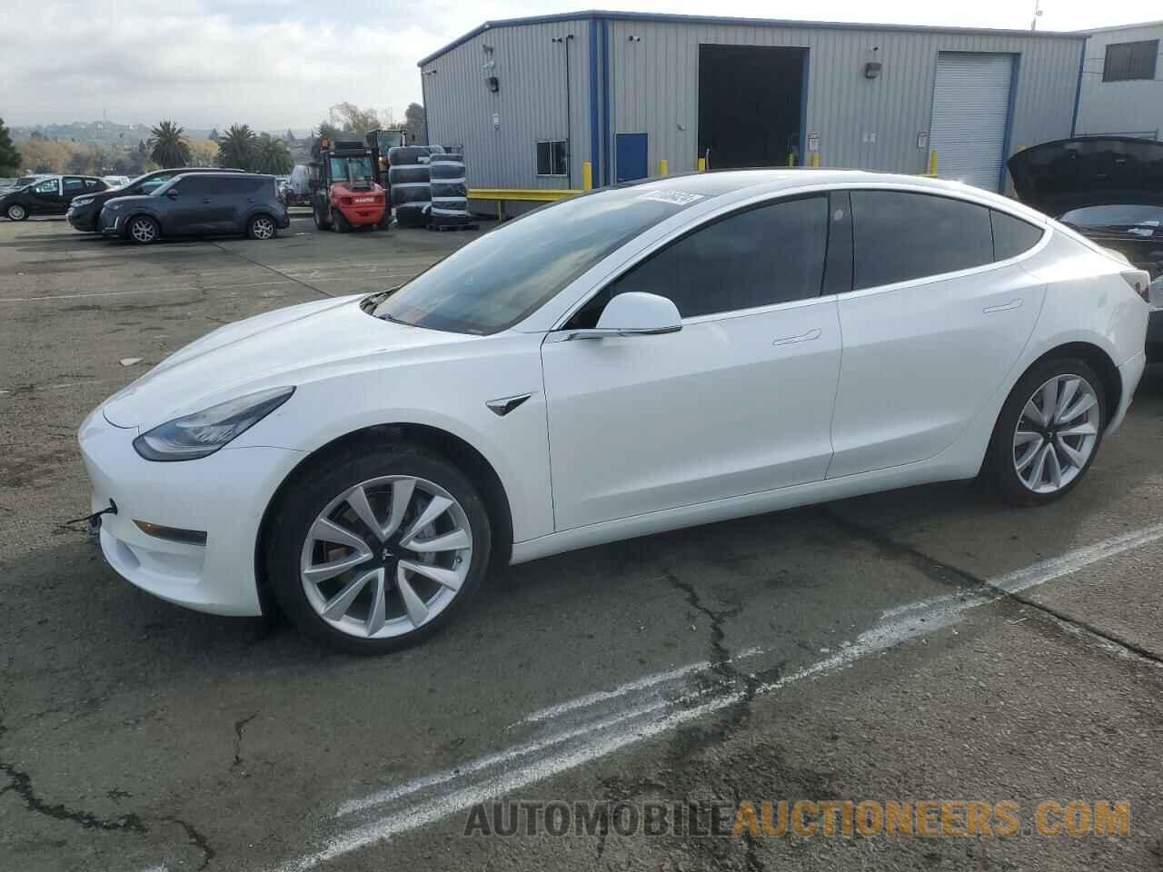 5YJ3E1EA9LF614802 TESLA MODEL 3 2020