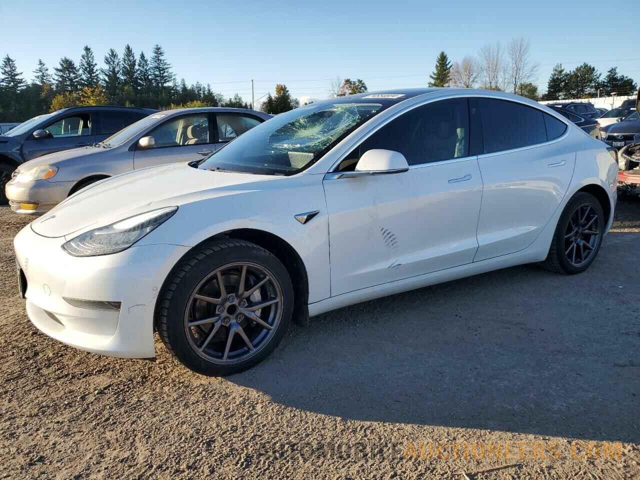 5YJ3E1EA9LF625475 TESLA MODEL 3 2020