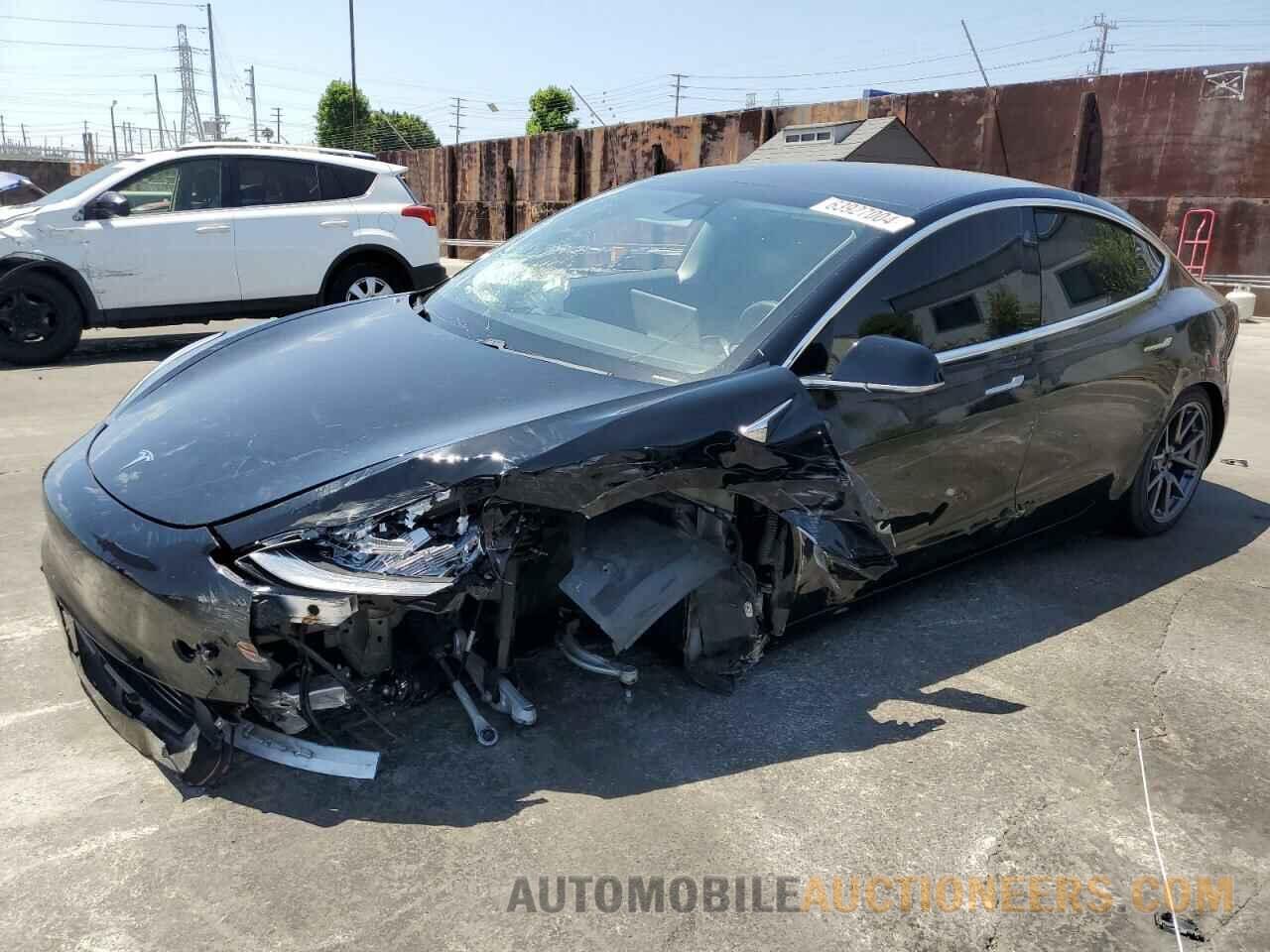 5YJ3E1EA9LF629784 TESLA MODEL 3 2020