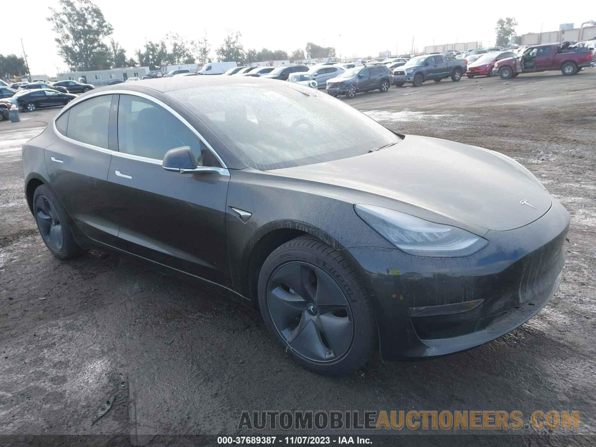 5YJ3E1EA9LF630028 TESLA MODEL 3 2020