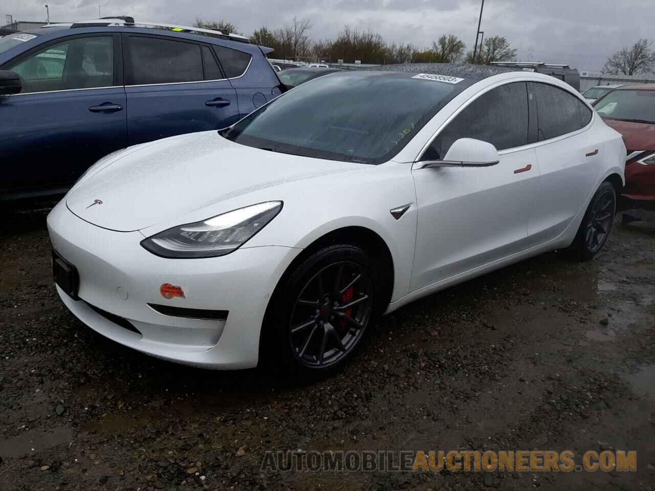 5YJ3E1EA9LF631261 TESLA MODEL 3 2020