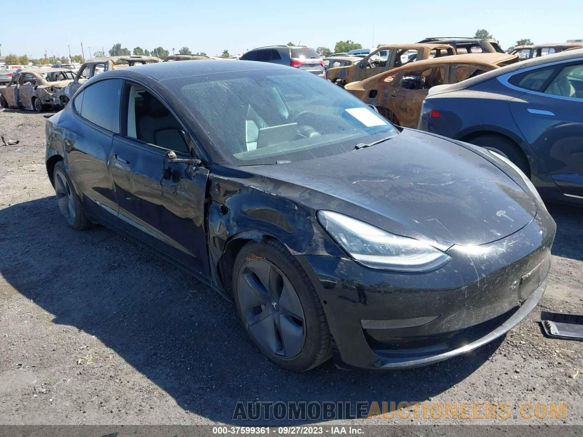 5YJ3E1EA9LF632829 TESLA MODEL 3 2020