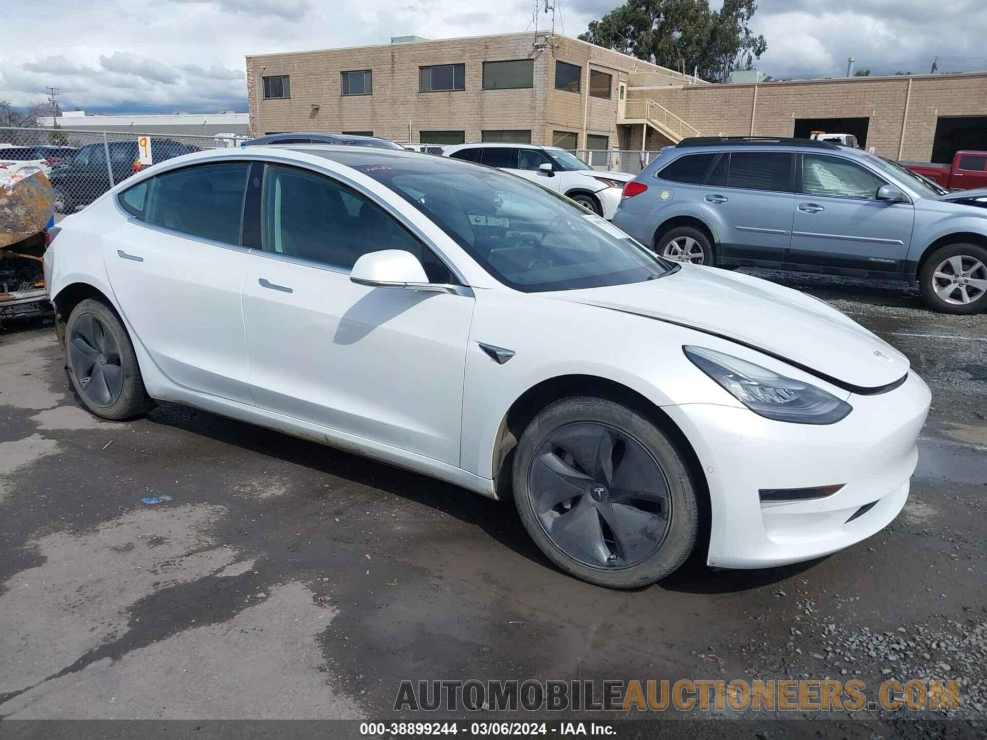 5YJ3E1EA9LF633060 TESLA MODEL 3 2020