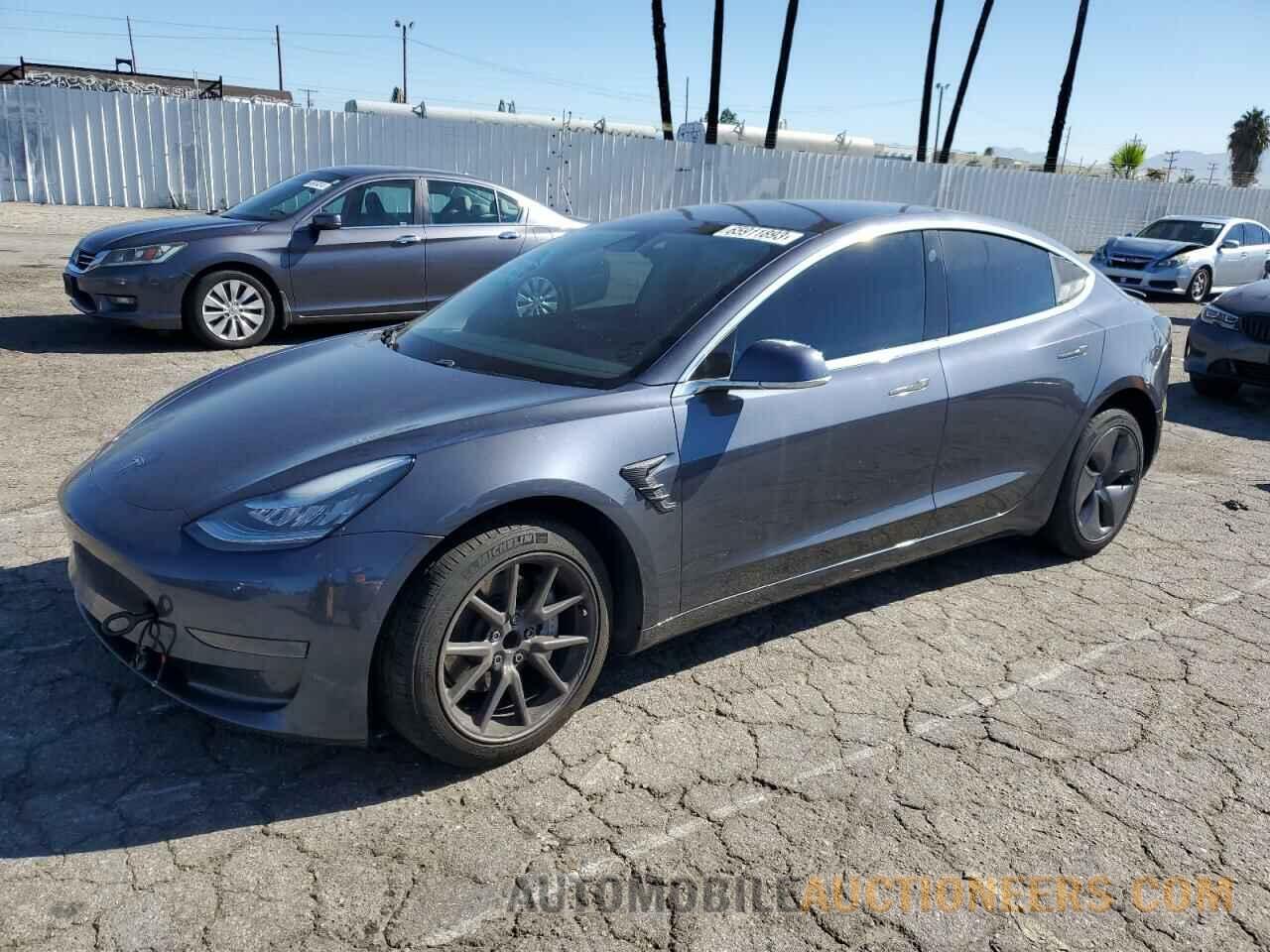 5YJ3E1EA9LF633169 TESLA MODEL 3 2020