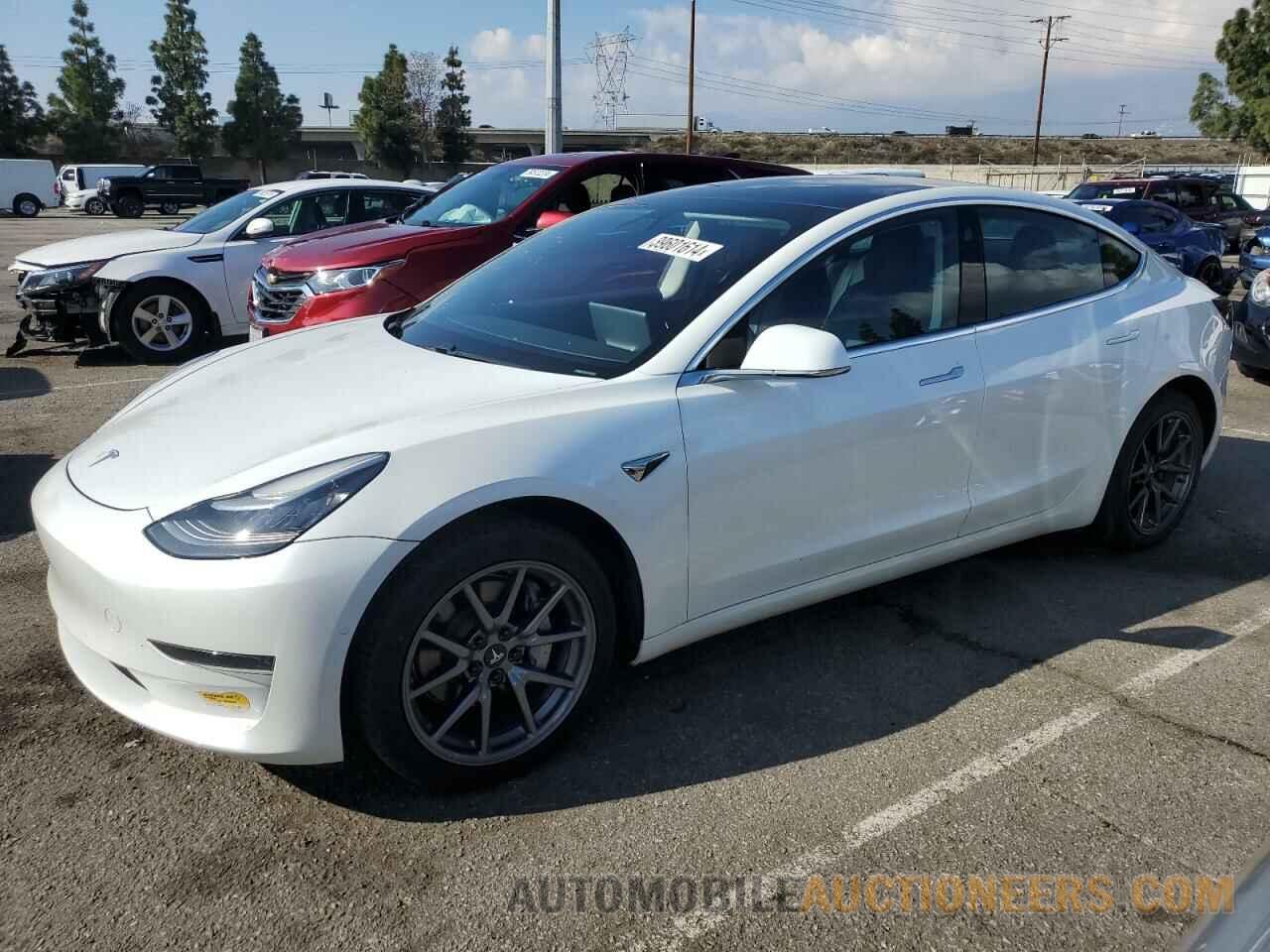 5YJ3E1EA9LF633219 TESLA MODEL 3 2020