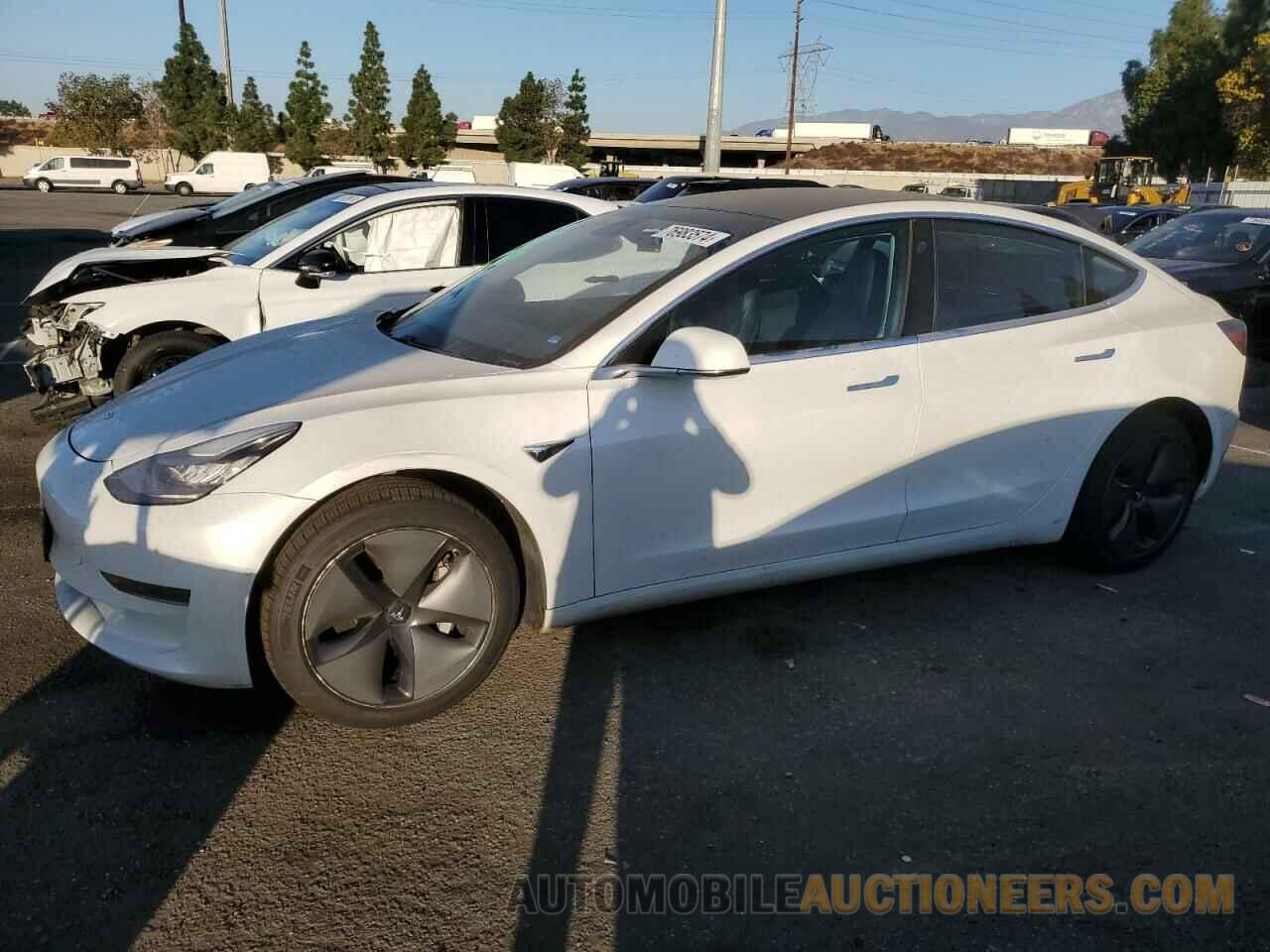 5YJ3E1EA9LF633236 TESLA MODEL 3 2020