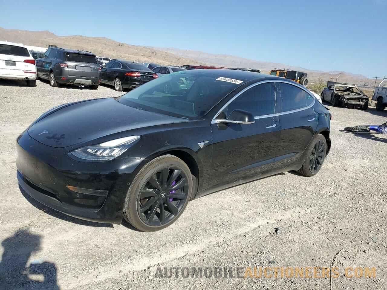 5YJ3E1EA9LF633575 TESLA MODEL 3 2020