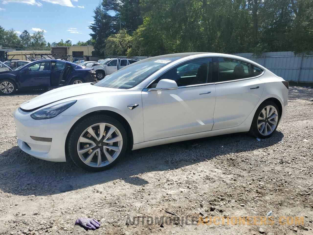 5YJ3E1EA9LF634306 TESLA MODEL 3 2020