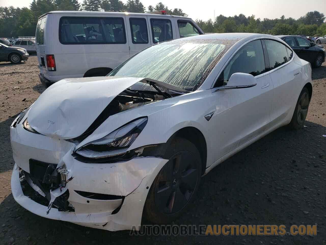 5YJ3E1EA9LF644737 TESLA MODEL 3 2020