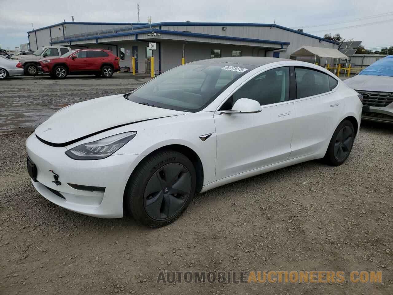 5YJ3E1EA9LF645032 TESLA MODEL 3 2020