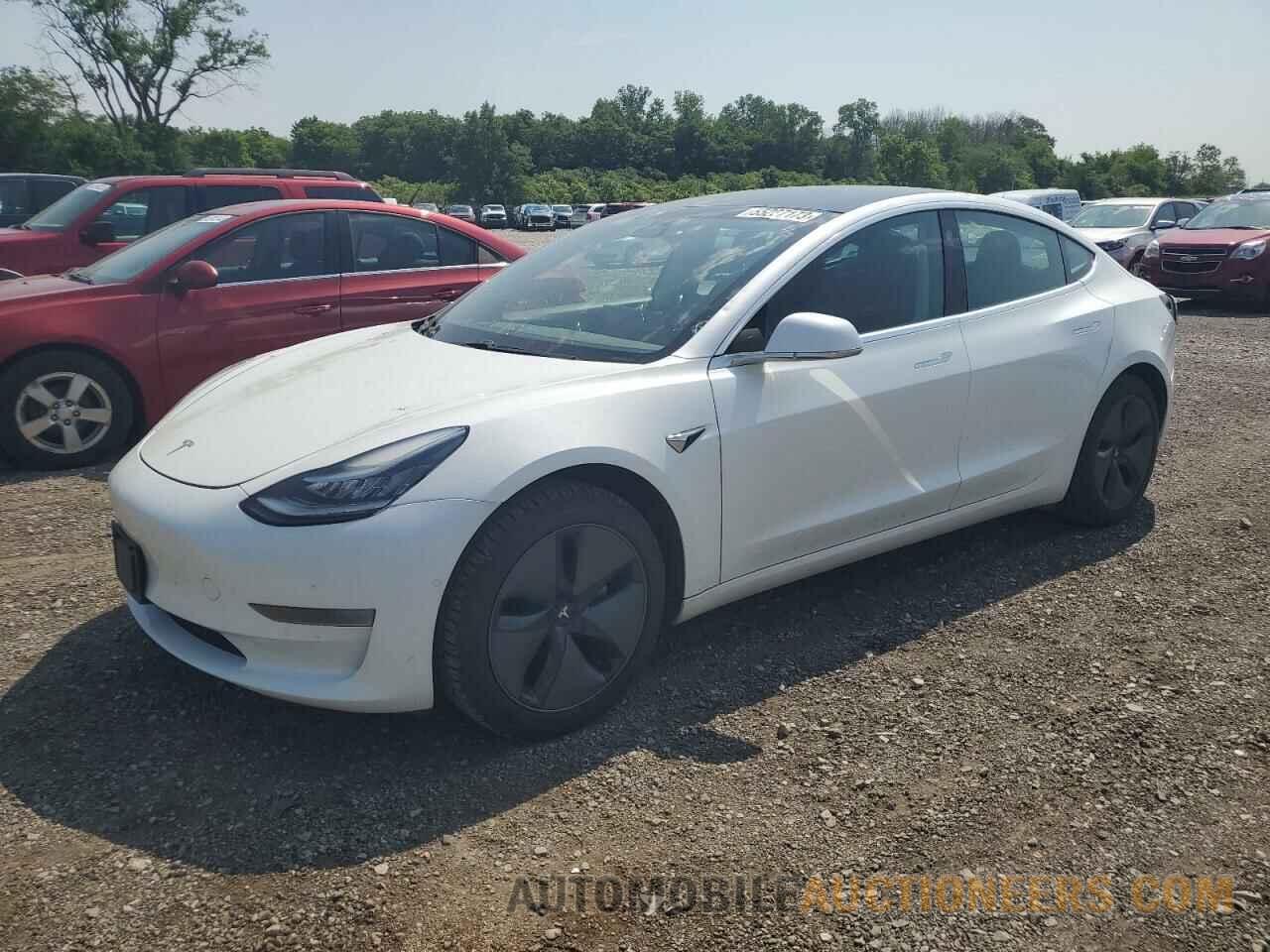 5YJ3E1EA9LF645323 TESLA MODEL 3 2020