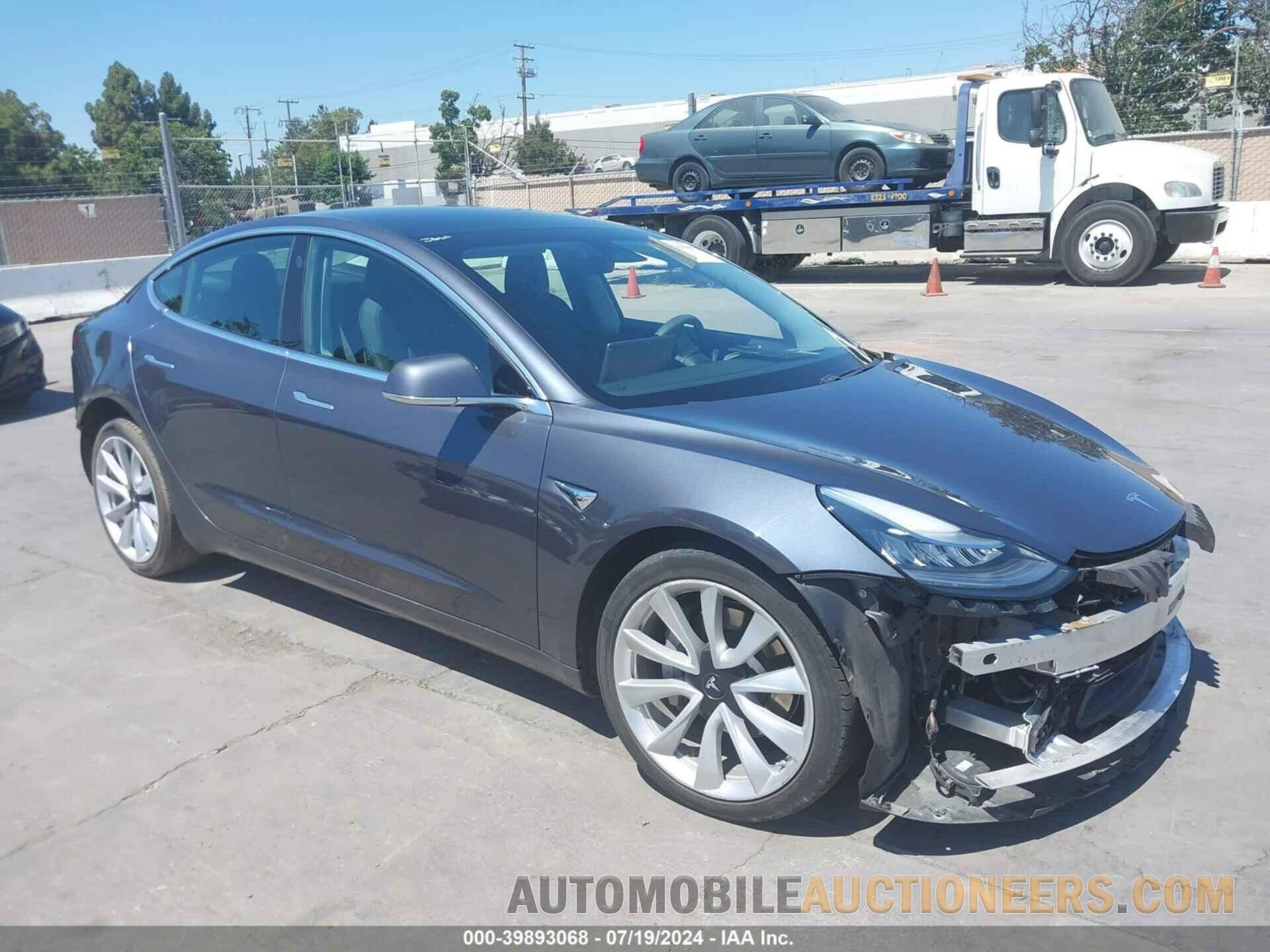 5YJ3E1EA9LF645662 TESLA MODEL 3 2020