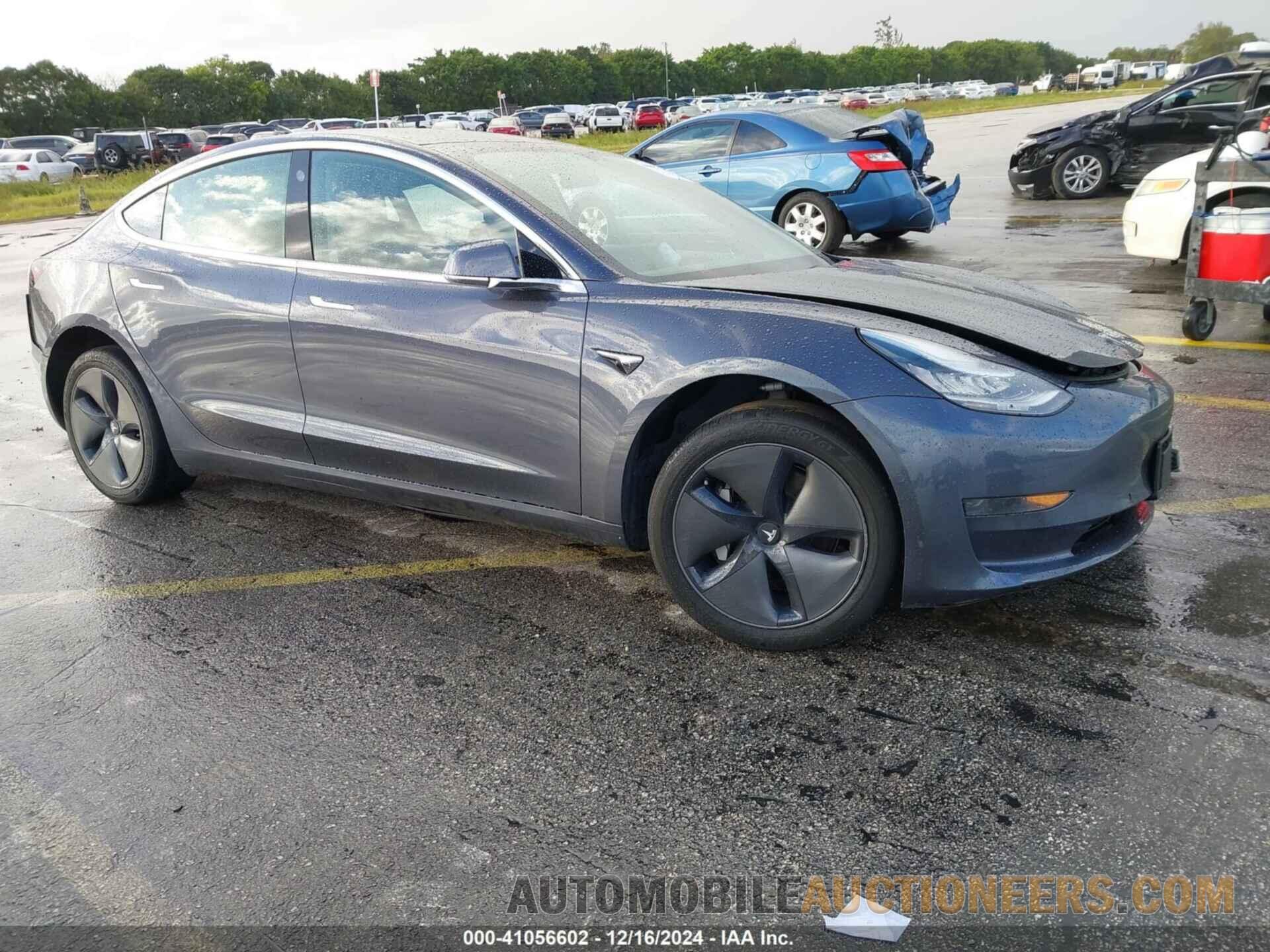 5YJ3E1EA9LF657911 TESLA MODEL 3 2020