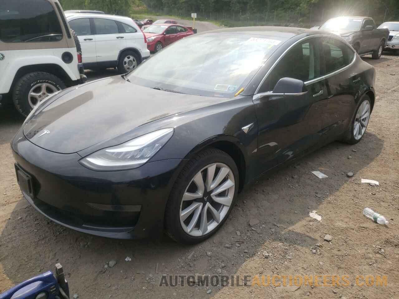 5YJ3E1EA9LF660873 TESLA MODEL 3 2020