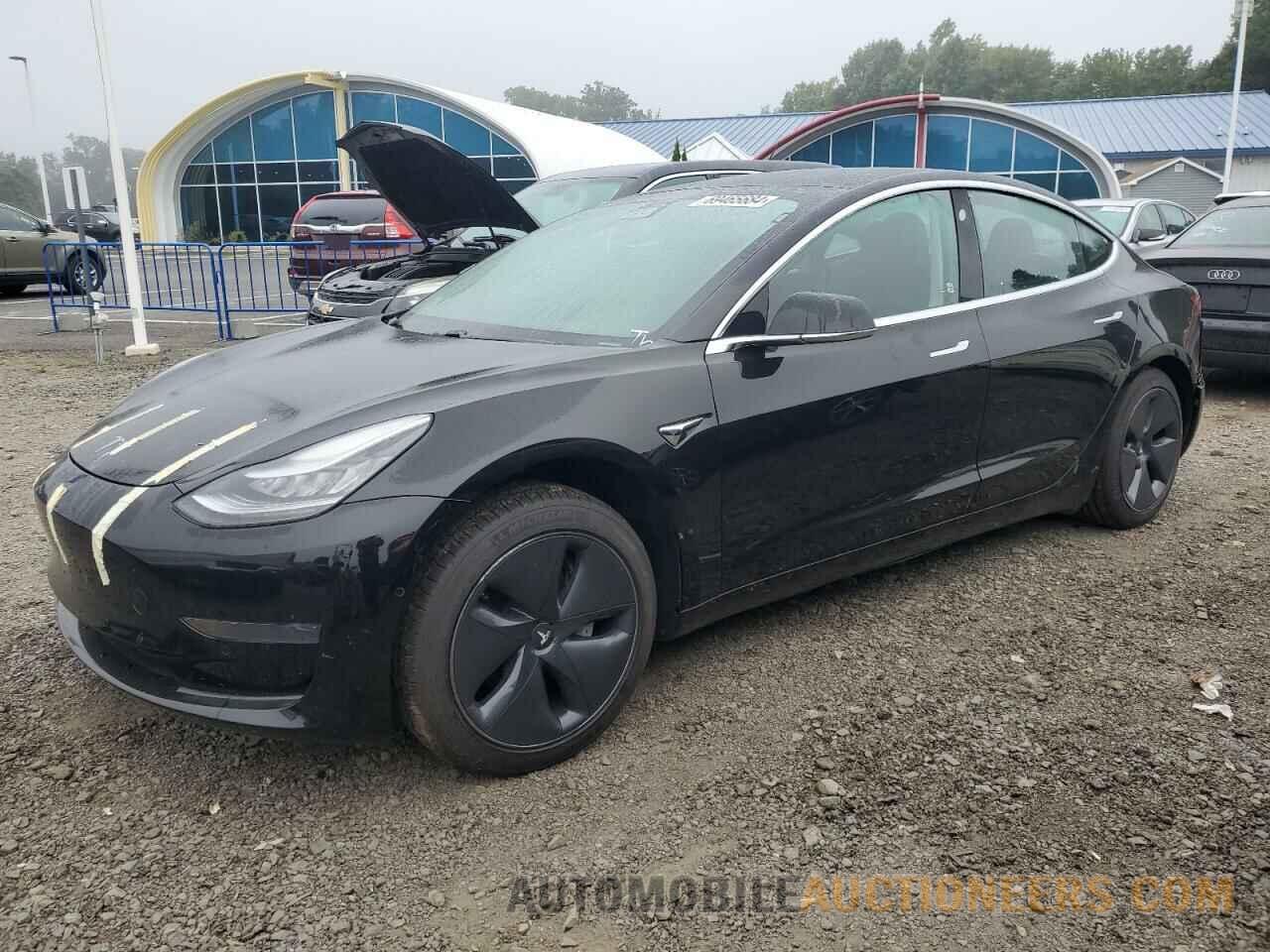 5YJ3E1EA9LF704466 TESLA MODEL 3 2020