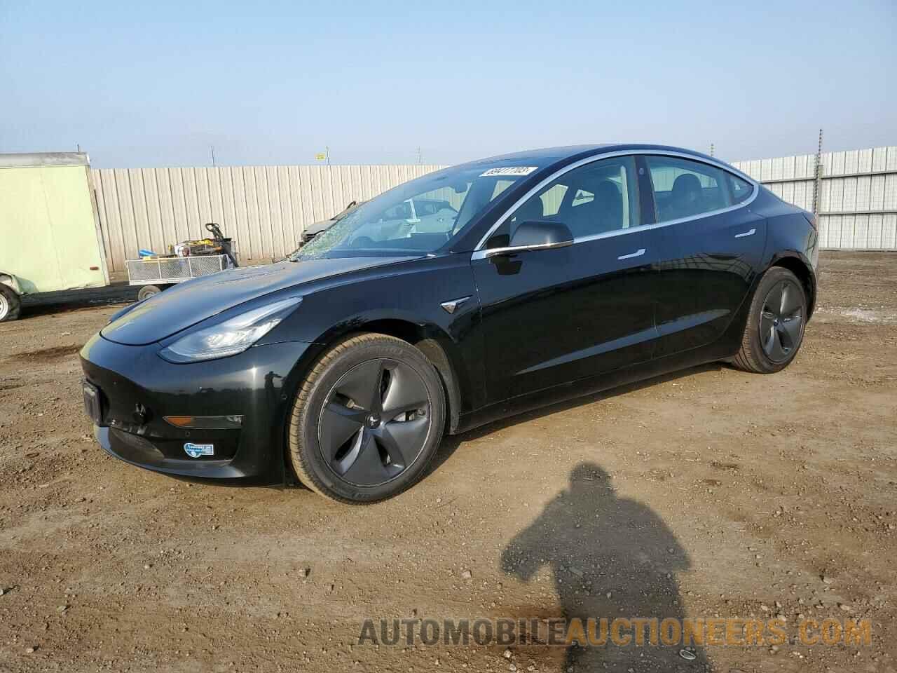 5YJ3E1EA9LF704581 TESLA MODEL 3 2020