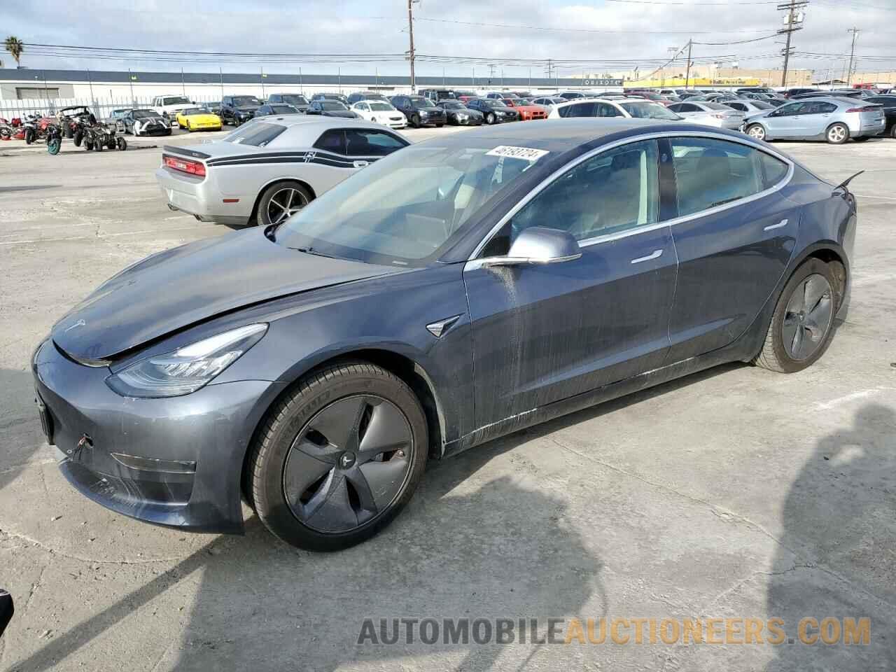 5YJ3E1EA9LF705164 TESLA MODEL 3 2020