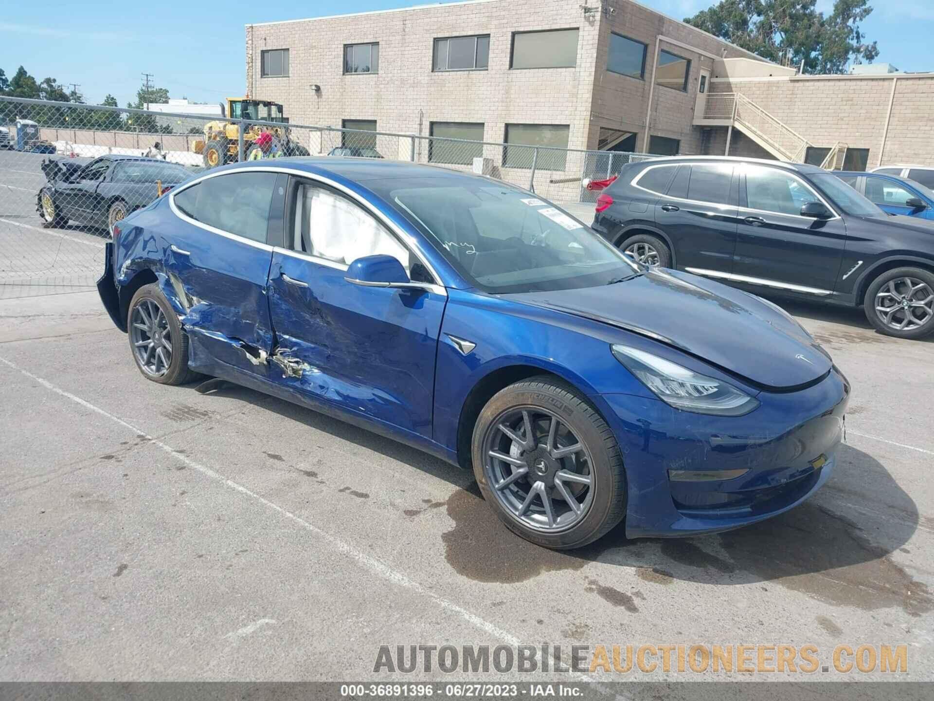 5YJ3E1EA9LF705777 TESLA MODEL 3 2020