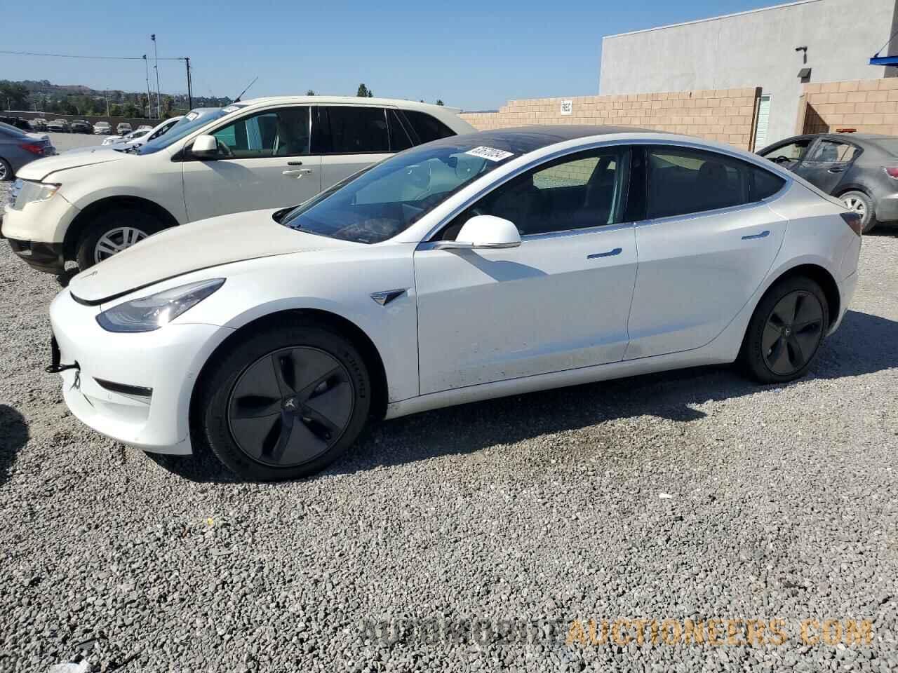 5YJ3E1EA9LF706167 TESLA MODEL 3 2020