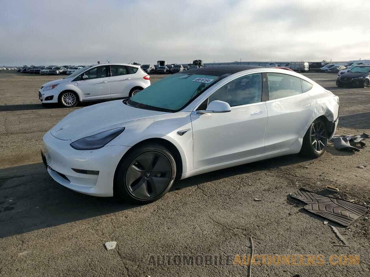 5YJ3E1EA9LF706573 TESLA MODEL 3 2020