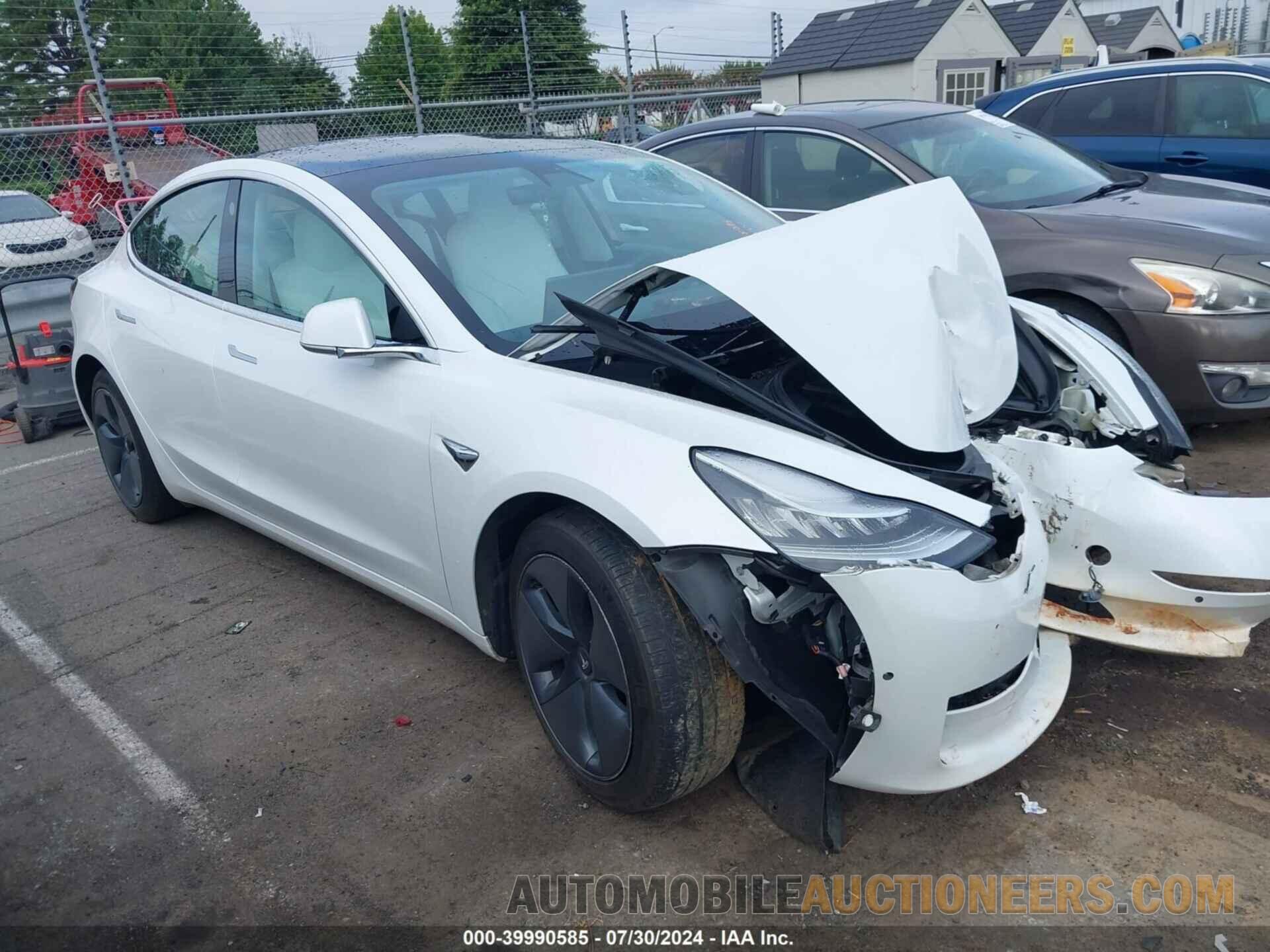 5YJ3E1EA9LF718075 TESLA MODEL 3 2020