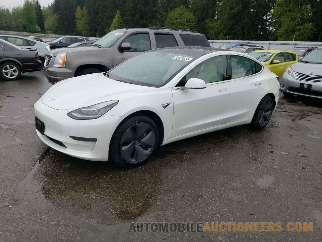 5YJ3E1EA9LF718206 TESLA MODEL 3 2020