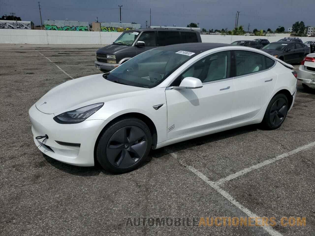 5YJ3E1EA9LF718240 TESLA MODEL 3 2020