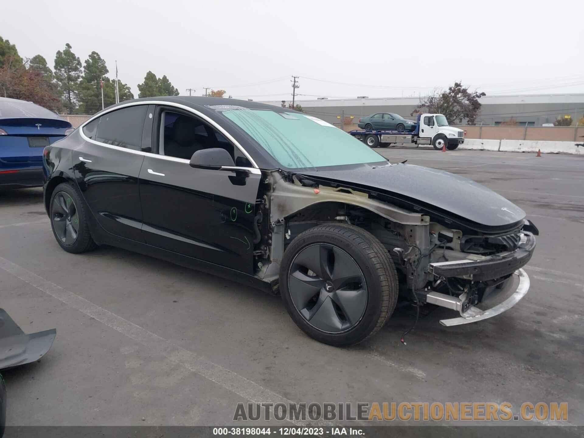 5YJ3E1EA9LF739041 TESLA MODEL 3 2020