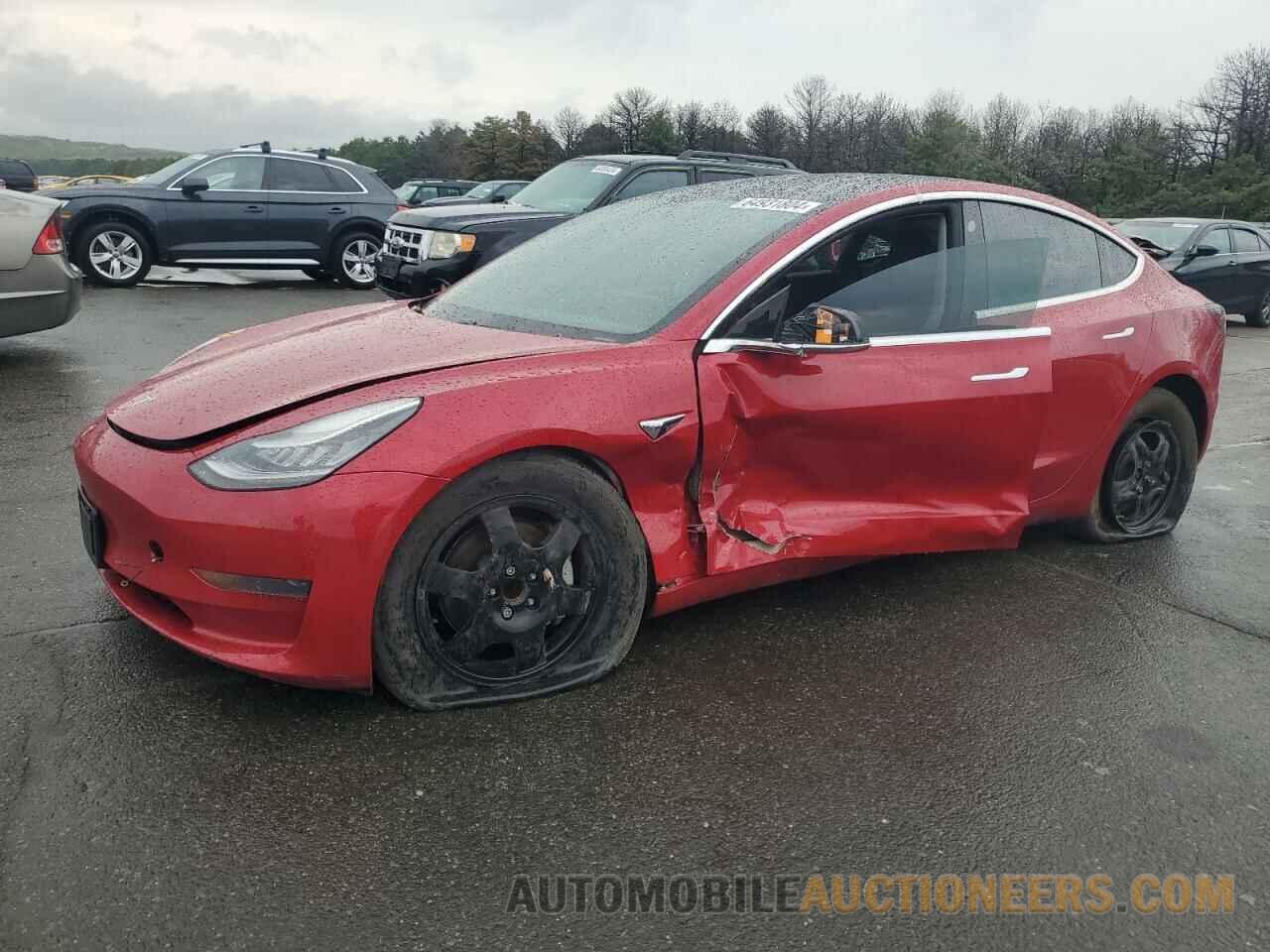 5YJ3E1EA9LF739637 TESLA MODEL 3 2020