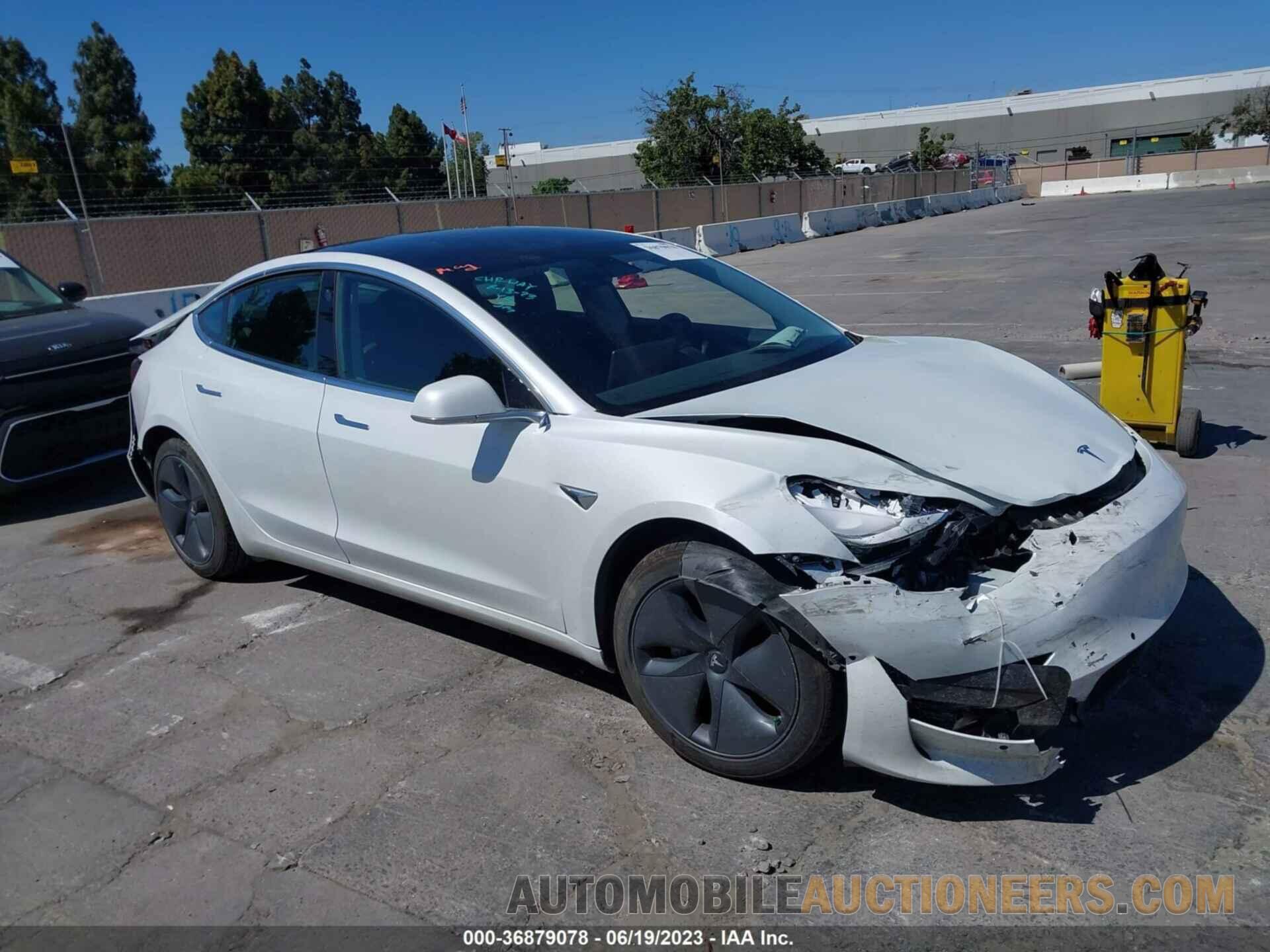 5YJ3E1EA9LF740108 TESLA MODEL 3 2020