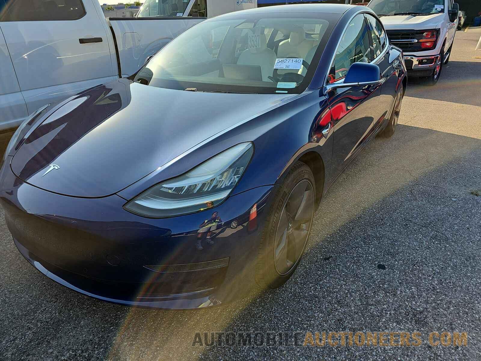 5YJ3E1EA9LF746054 Tesla Model 3 2020