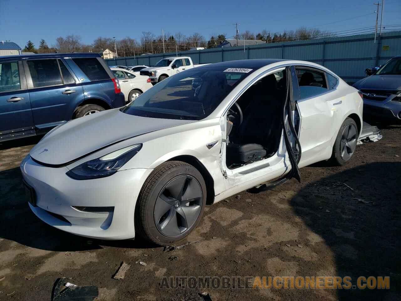 5YJ3E1EA9LF785288 TESLA MODEL 3 2020