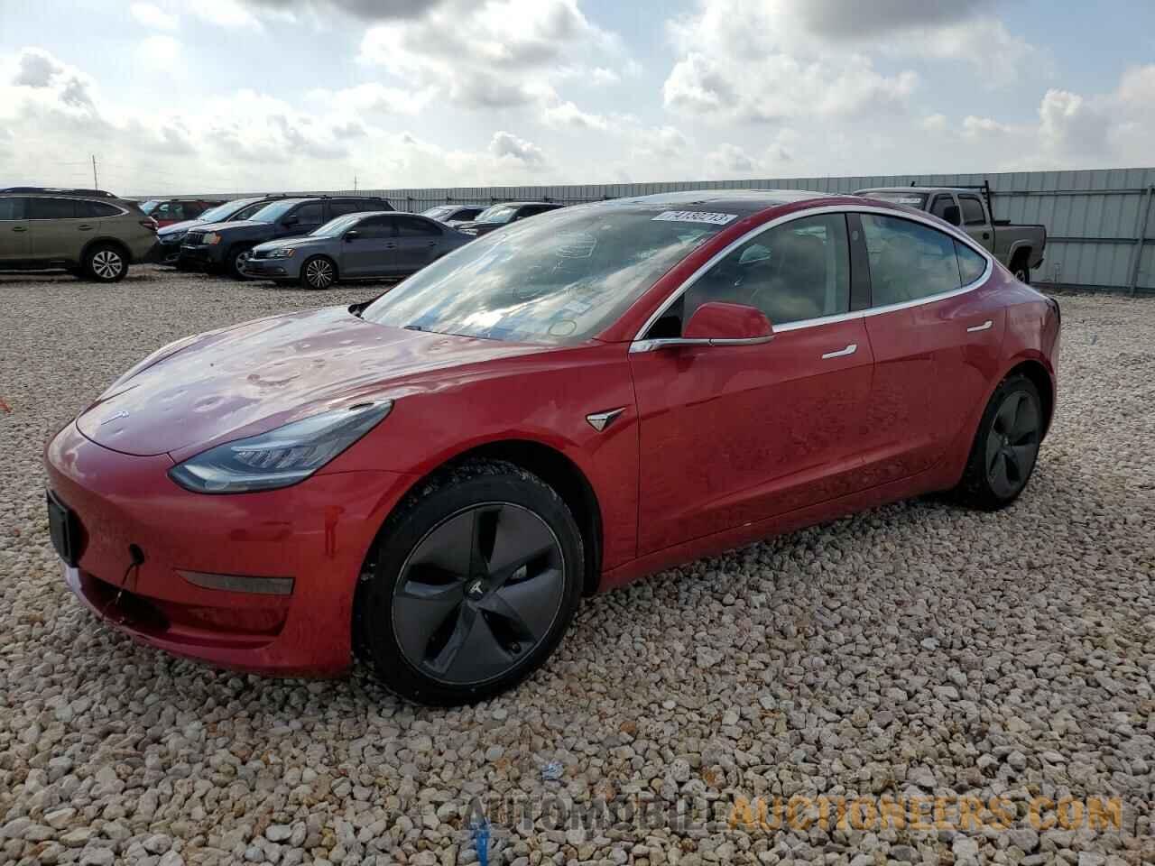 5YJ3E1EA9LF792354 TESLA MODEL 3 2020