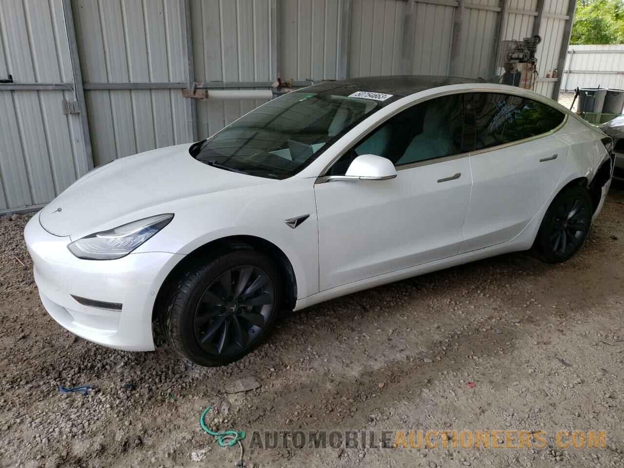 5YJ3E1EA9LF793245 TESLA MODEL 3 2020