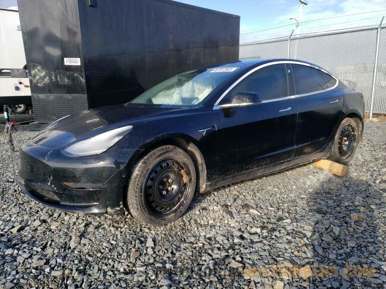 5YJ3E1EA9LF793780 TESLA MODEL 3 2020