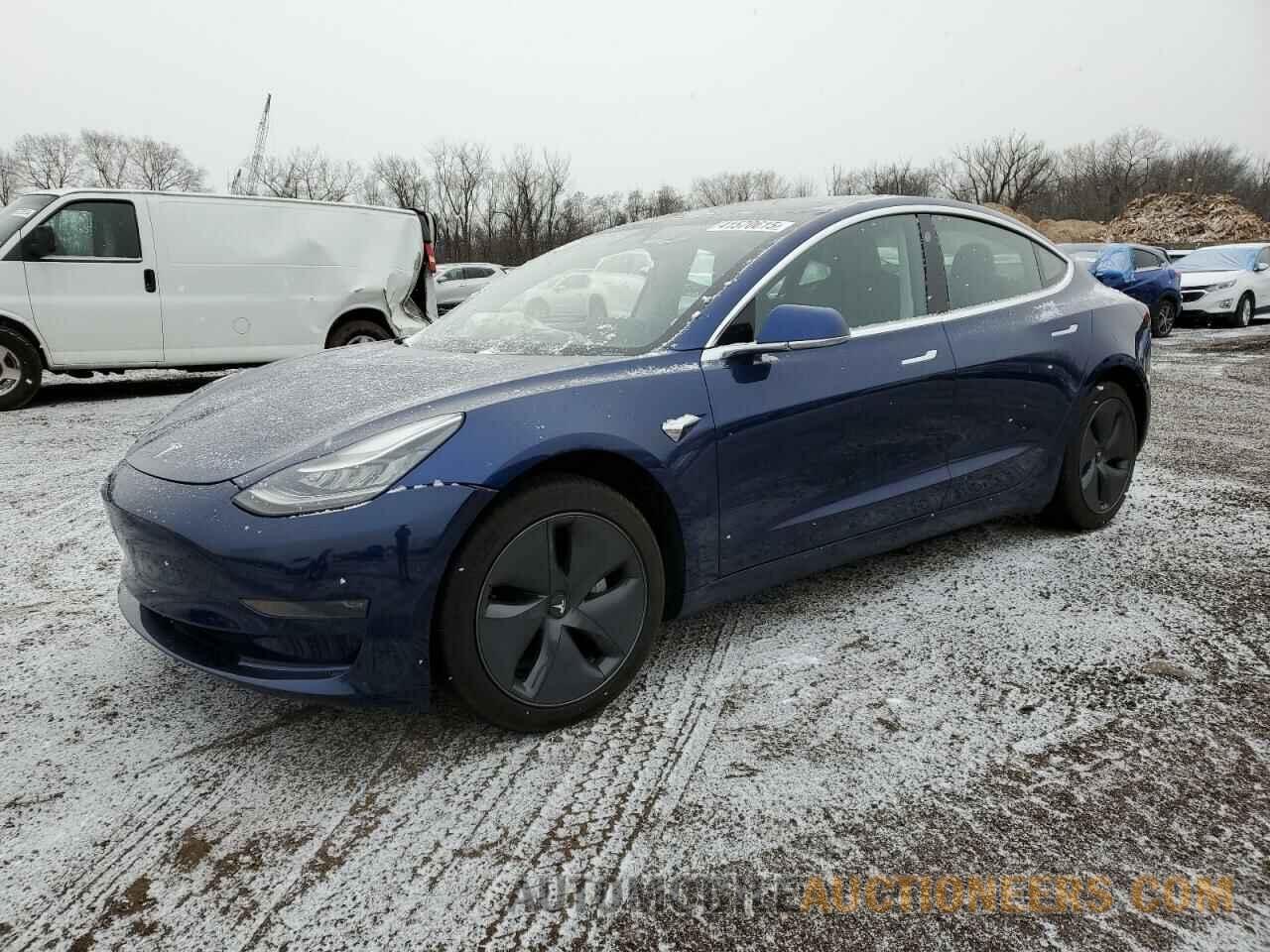 5YJ3E1EA9LF796971 TESLA MODEL 3 2020