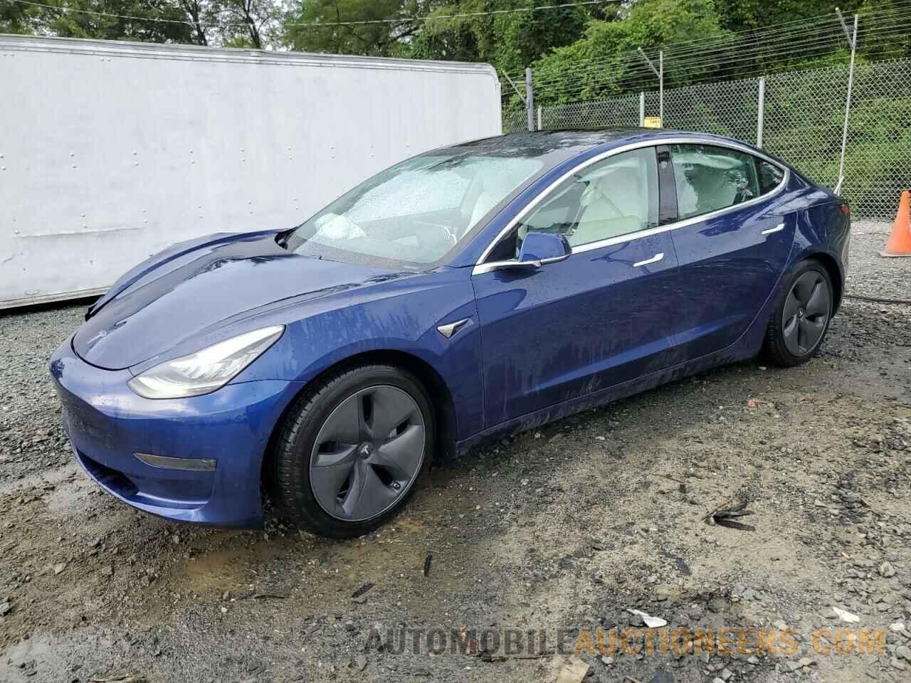 5YJ3E1EA9LF797716 TESLA MODEL 3 2020