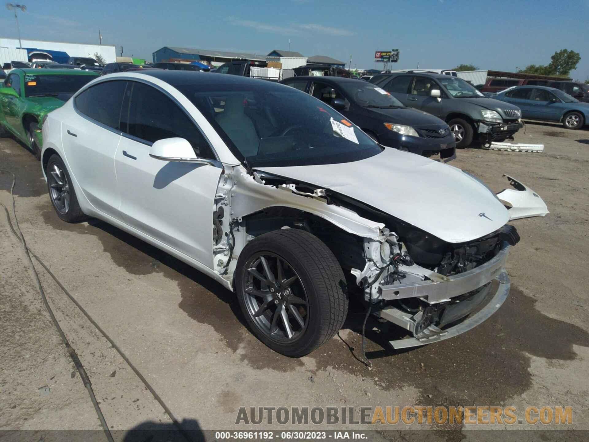 5YJ3E1EA9LF797876 TESLA MODEL 3 2020