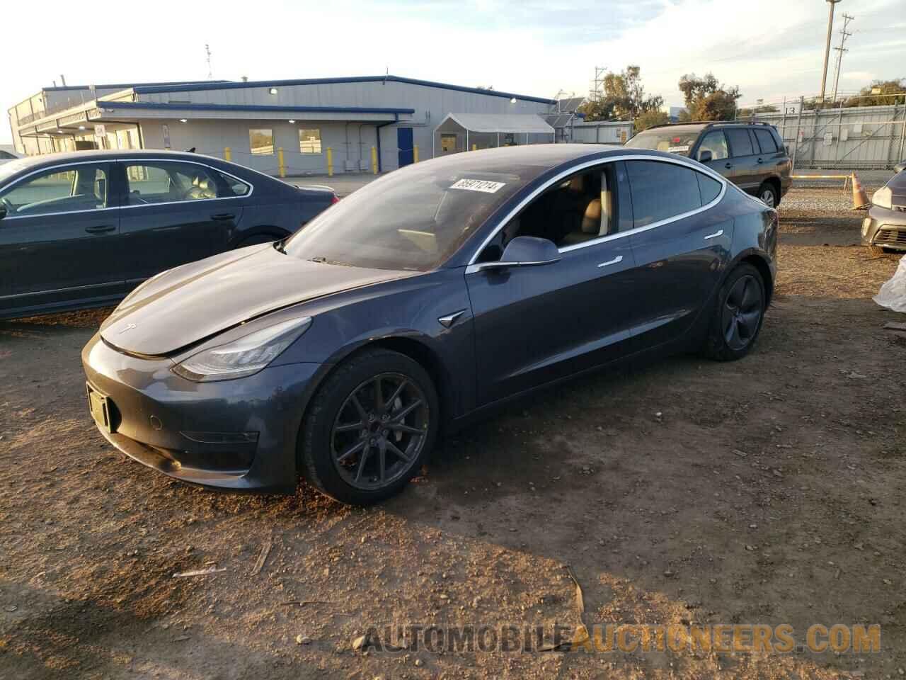 5YJ3E1EA9LF798977 TESLA MODEL 3 2020