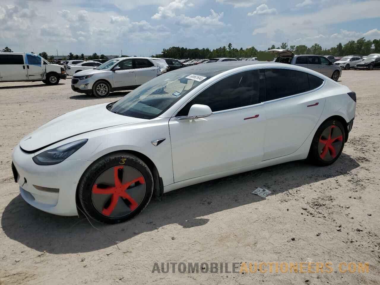 5YJ3E1EA9LF799790 TESLA MODEL 3 2020