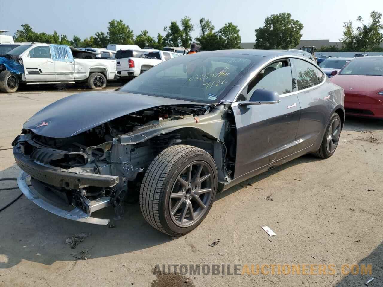 5YJ3E1EA9LF802509 TESLA MODEL 3 2020