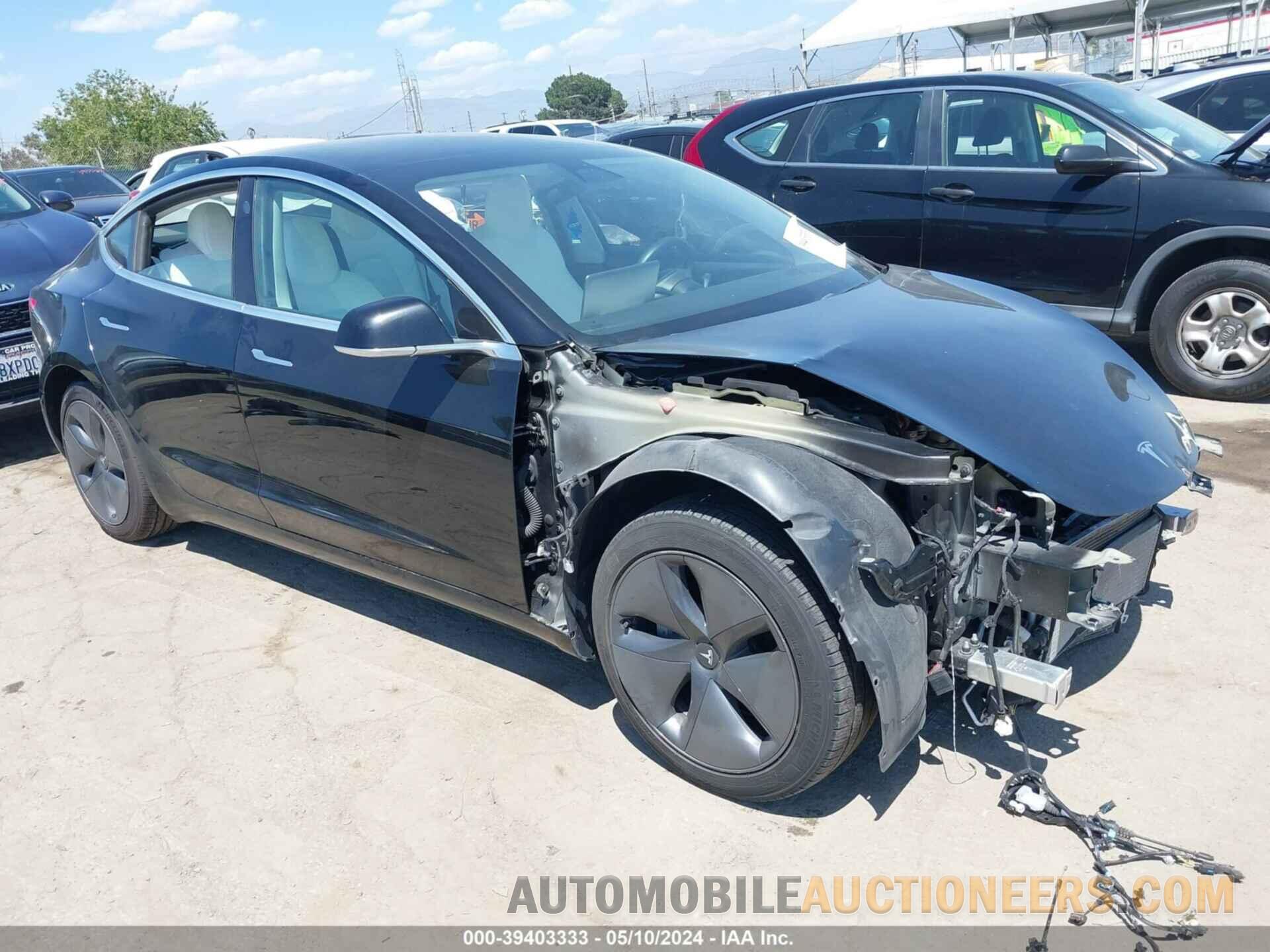 5YJ3E1EA9LF804745 TESLA MODEL 3 2020