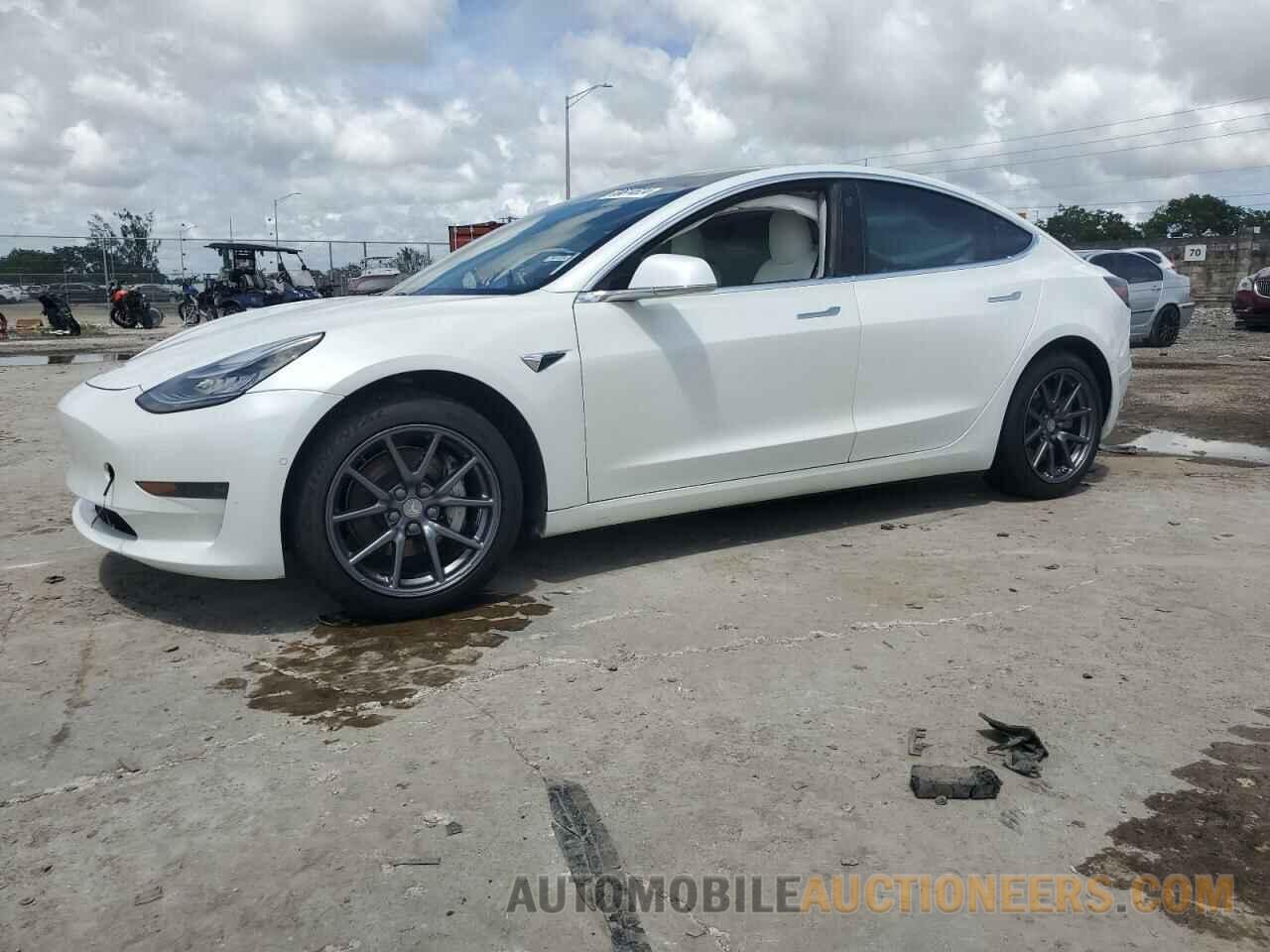 5YJ3E1EA9LF804972 TESLA MODEL 3 2020