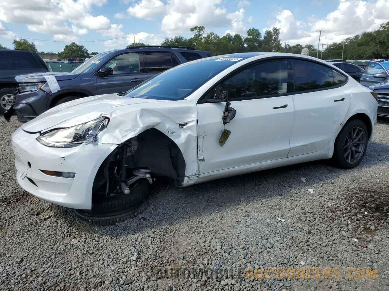 5YJ3E1EA9MF852019 TESLA MODEL 3 2021