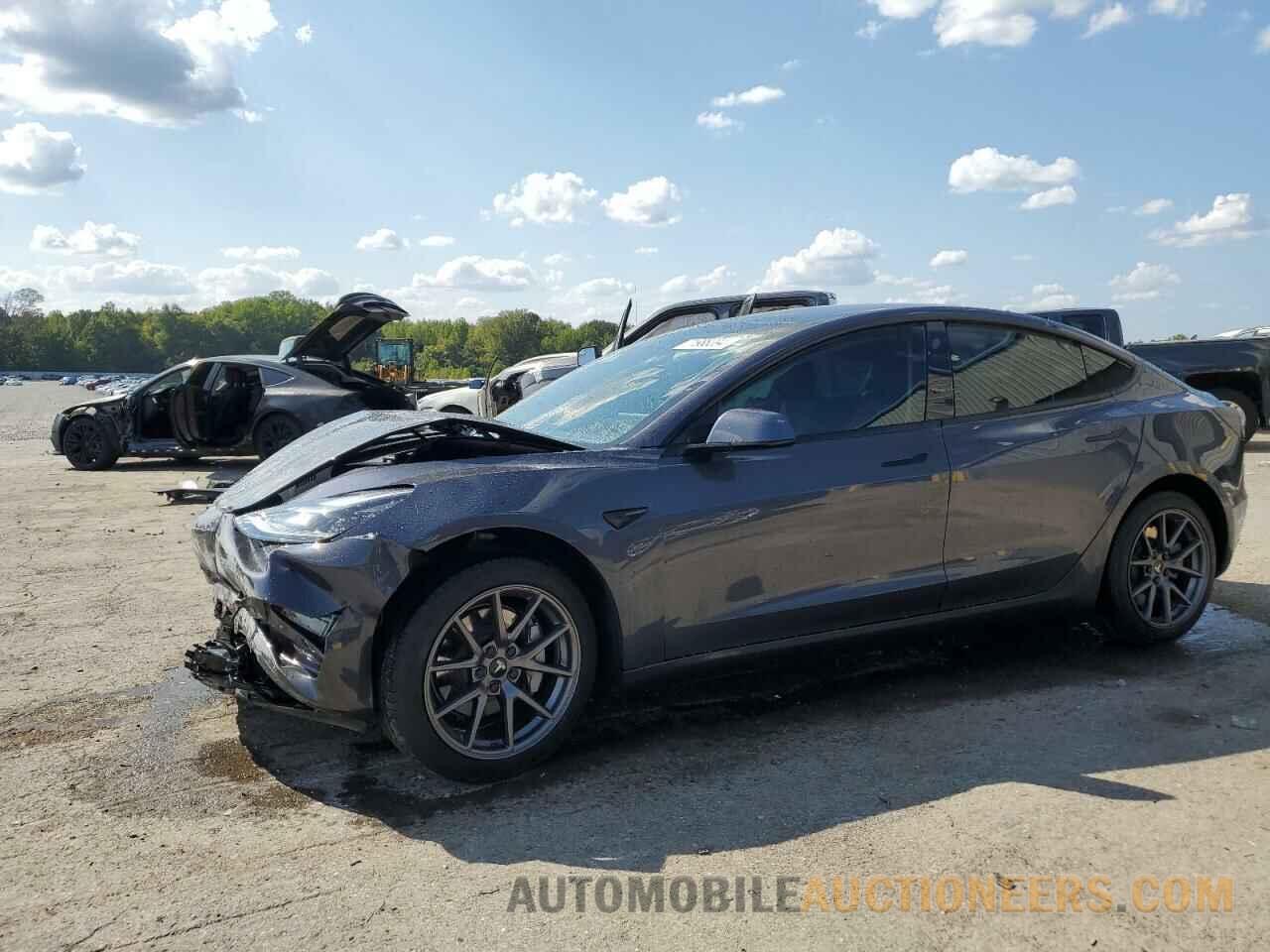 5YJ3E1EA9MF976419 TESLA MODEL 3 2021